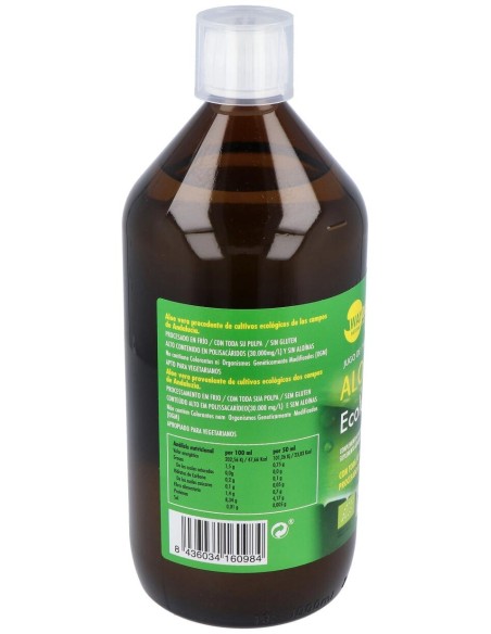 Waydiet Jugo Aloe Vera 1L