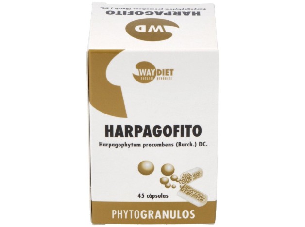 Waydiet Harpagofito Phytogranules 45Caps