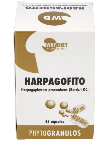 Waydiet Harpagofito Phytogranules 45Caps