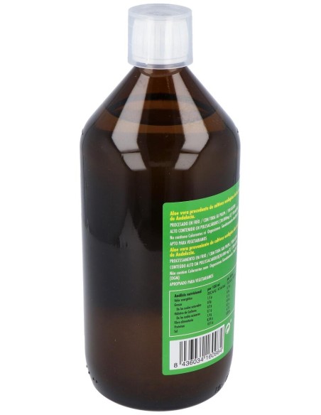 Waydiet Jugo Aloe Vera 1L