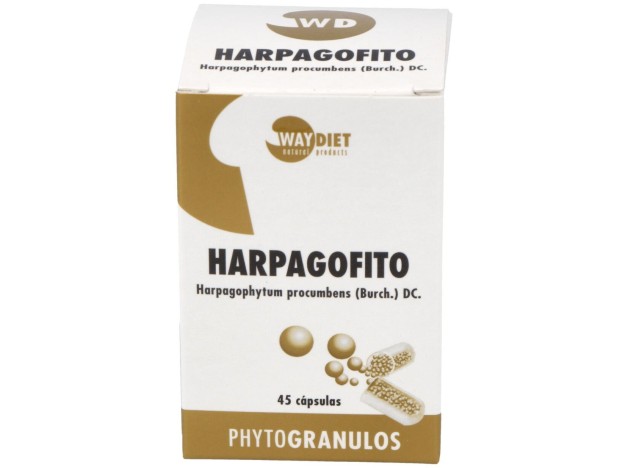 Waydiet Harpagofito Phytogranules 45Caps