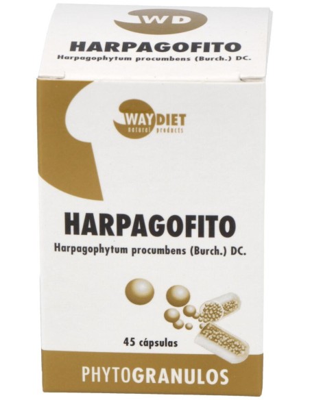Waydiet Harpagofito Phytogranules 45Caps