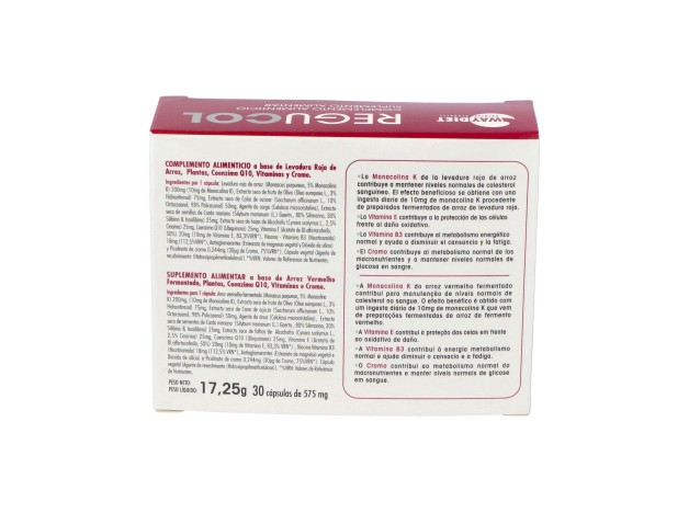 Regucol 30Cap.
