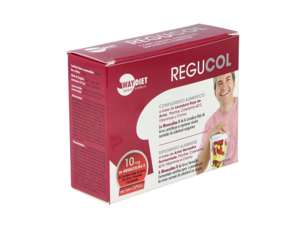 Regucol 30Cap.