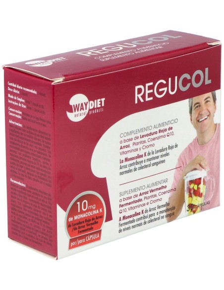 Regucol 30Cap.