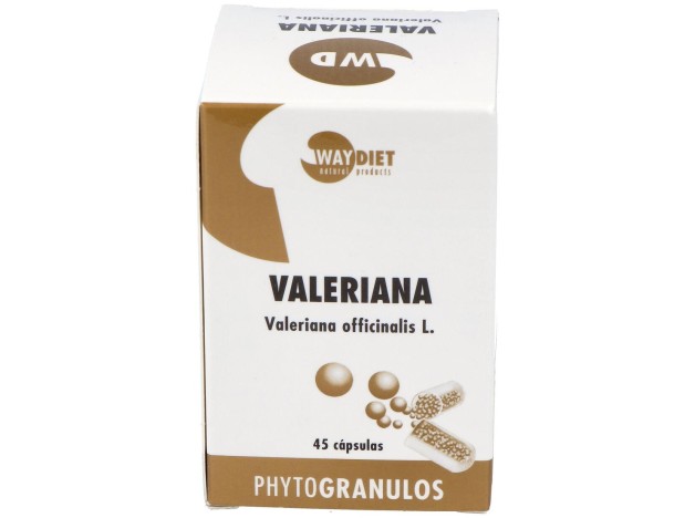 Valeriana Phytogranulos 45Caps.