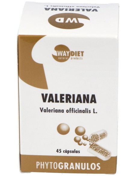 Valeriana Phytogranulos 45Caps.