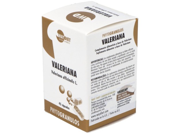 Valeriana Phytogranulos 45Caps.