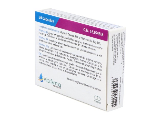 Byonagra Ecologic 30 Perlas
