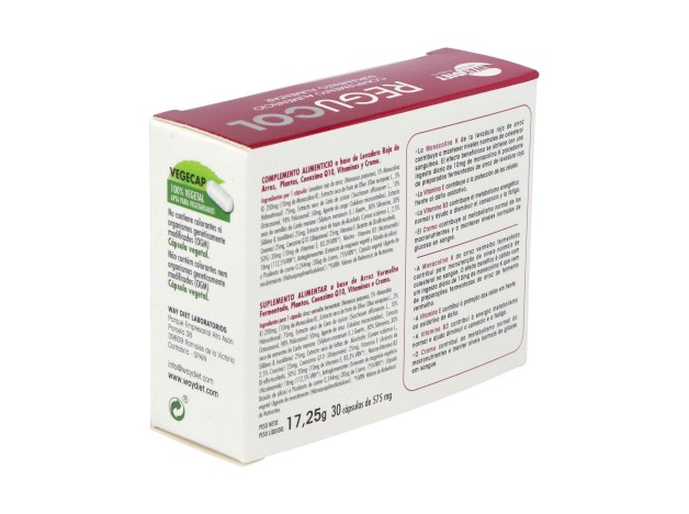Regucol 30Cap.