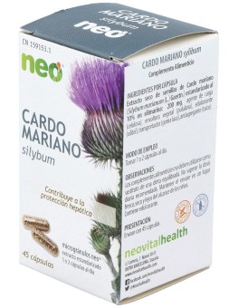 Cardo Mariano Microgranulos...