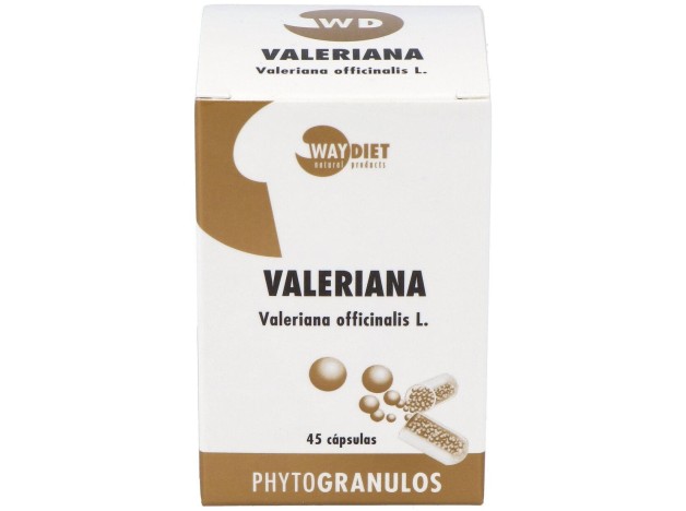 Valeriana Phytogranulos 45Caps.