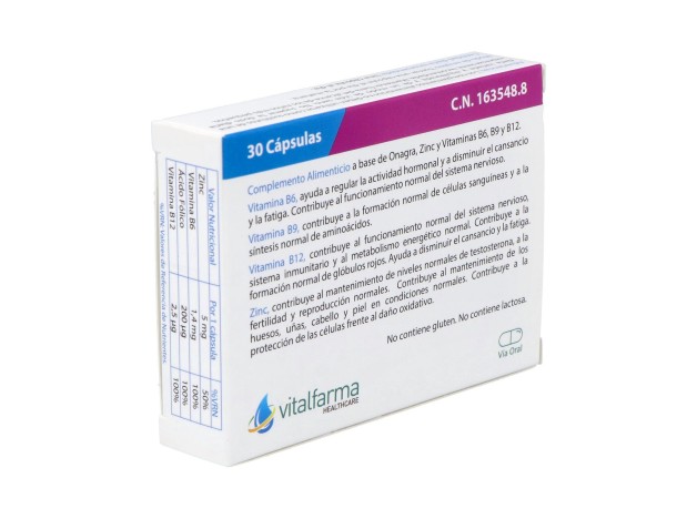 Byonagra Ecologic 30 Perlas