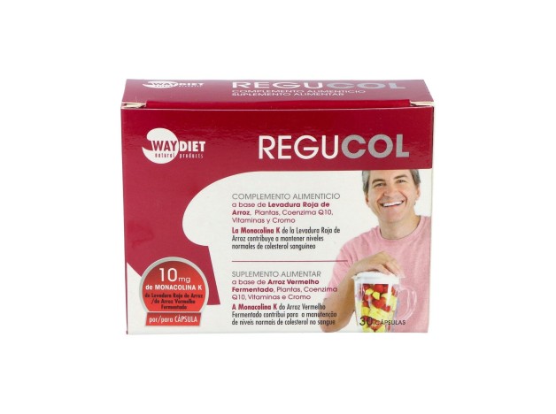 Regucol 30Cap.