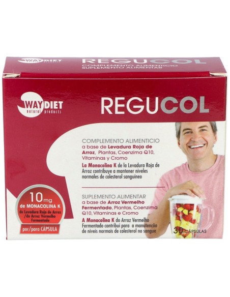 Regucol 30Cap.