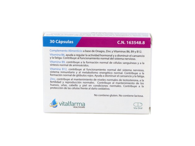 Byonagra Ecologic 30 Perlas