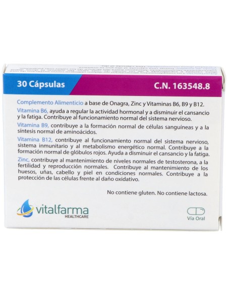 Byonagra Ecologic 30 Perlas