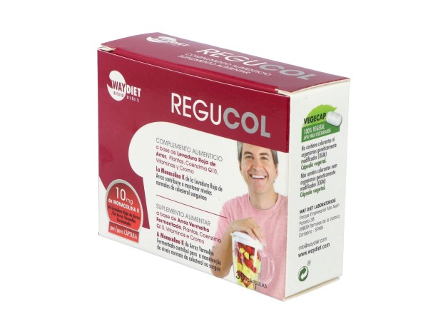 Regucol 30Cap.
