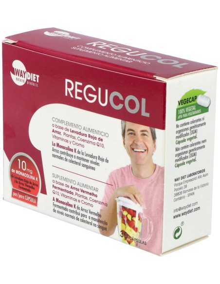 Regucol 30Cap.