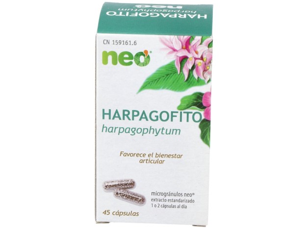 Harpagofito Microgranulos Neo 45Cap.