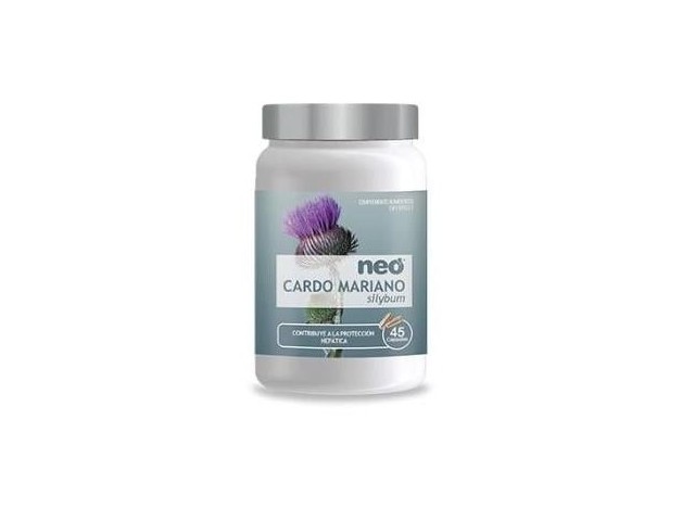 Cardo Mariano Microgranulos Neo 45Cap.