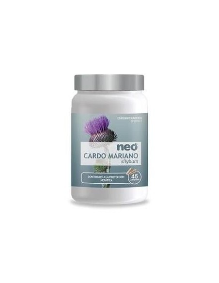 Cardo Mariano Microgranulos Neo 45Cap.