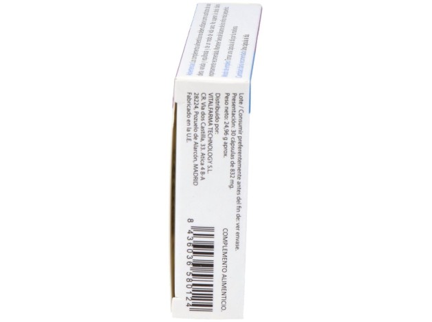 Byonagra Ecologic 30 Perlas