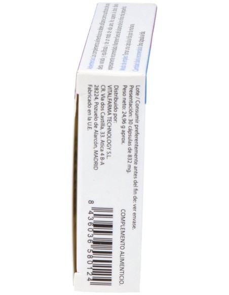 Byonagra Ecologic 30 Perlas