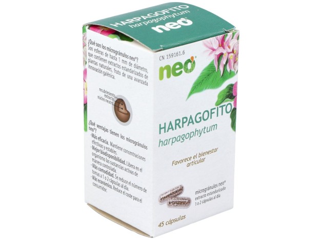 Harpagofito Microgranulos Neo 45Cap.