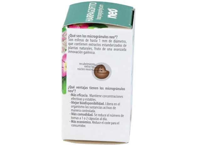 Harpagofito Microgranulos Neo 45Cap.