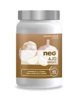 Ajo Microgranulos Neo 45Cap.
