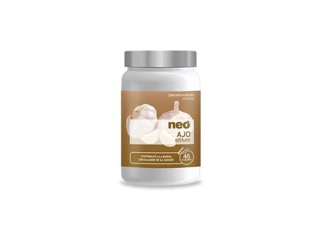 Ajo Microgranulos Neo 45Cap.
