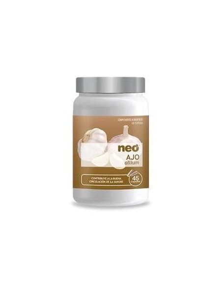 Ajo Microgranulos Neo 45Cap.