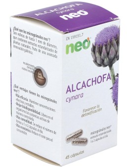 Alcachofa Microgranulos Neo...