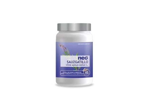 Sauzgatillo Microgranulos Neo 45Cap.
