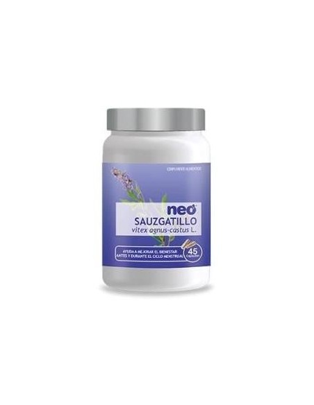 Sauzgatillo Microgranulos Neo 45Cap.
