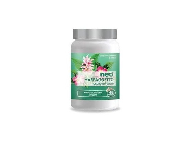 Harpagofito Microgranulos Neo 45Cap.