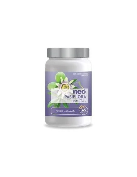 Pasiflora Microgranulos Neo 45Cap.
