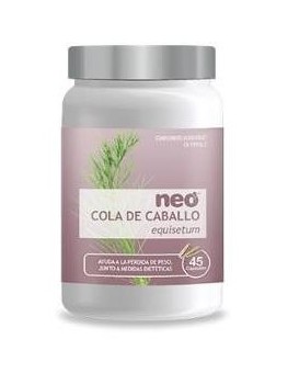 Cola De Caballo...