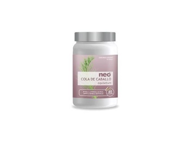 Cola De Caballo Microgranulos Neo 45Cap.