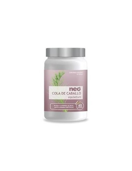 Cola De Caballo Microgranulos Neo 45Cap.
