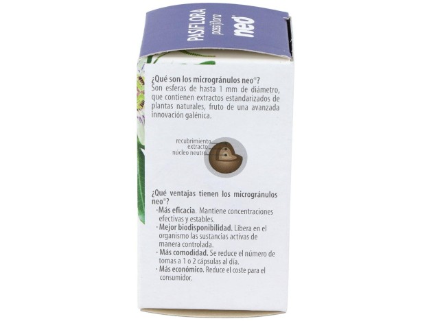 Pasiflora Microgranulos Neo 45Cap.