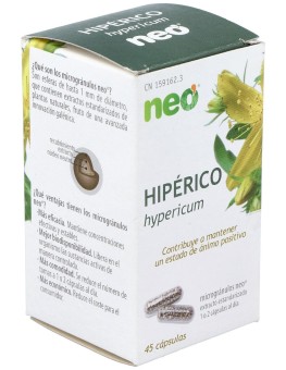 Hiperico Microgranulos Neo...