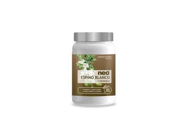 Espino Blanco Microgranulos Neo 45Cap.