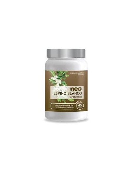 Espino Blanco Microgranulos Neo 45Cap.