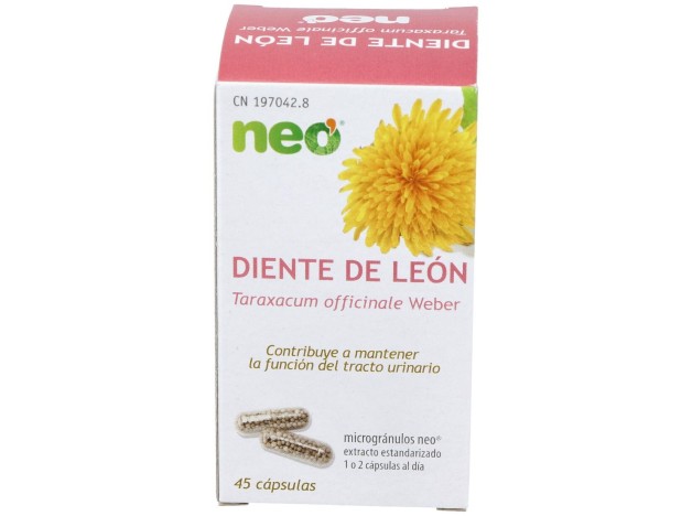 Diente De Leon Microgranulos Neo 45Cap.
