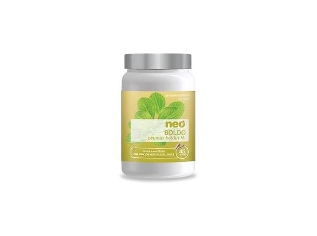 Boldo Microgranulos Neo 45Cap.