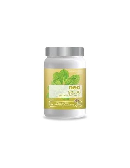 Boldo Microgranulos Neo 45Cap.