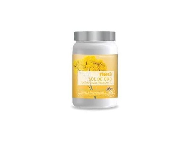 Sol De Oro Microgranulos Neo 45Cap.