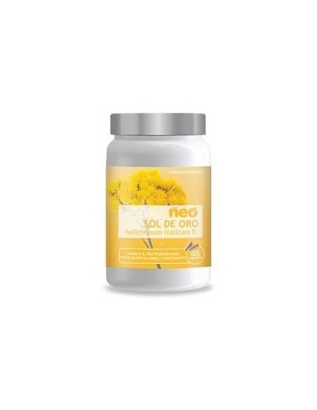 Sol De Oro Microgranulos Neo 45Cap.